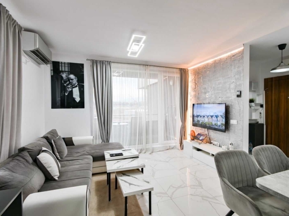 Дава се под наем Двустаен апартамент в София, Симеоново - 70 кв.м за 612 € - Снимка #1