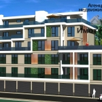 Тристаен апартамент в Асеновград - 102 кв.м за 981 €/кв.м - Снимка #1