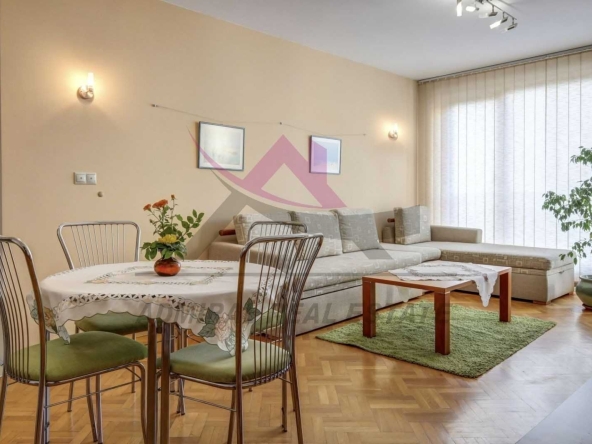 Дава се под наем Двустаен апартамент в Варна, м-т Евксиноград - 614 кв.м за 614 € - Снимка #1