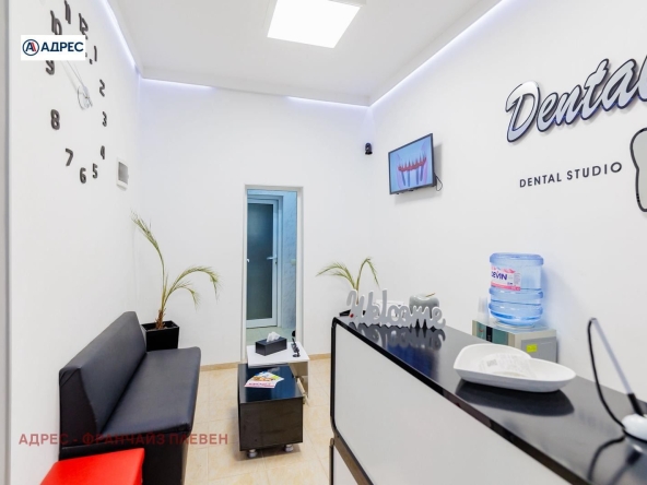 Магазин в Плевен, Широк център - 50 кв.м за 3200 €/кв.м - Снимка #1