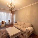 Дава се под наем Тристаен апартамент в София, Център - 100 кв.м за 600 € - Снимка #1