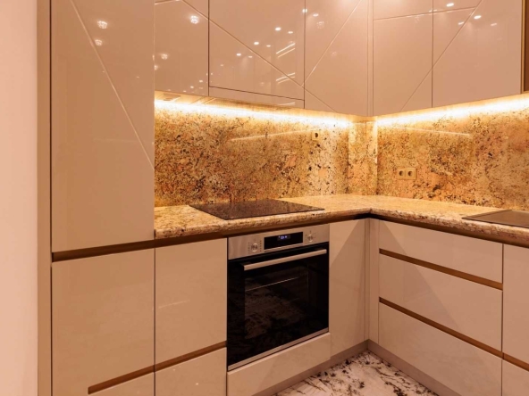 Двустаен апартамент в София, Левски - 112 кв.м за 1474 €/кв.м - Снимка #1