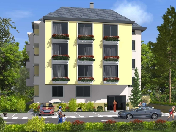 Двустаен апартамент в Пловдив, Христо Смирненски - 89 кв.м за 1260 €/кв.м - Снимка #1