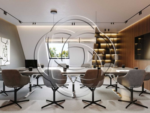 Тристаен апартамент в София, Банишора - 134 кв.м за 1680 €/кв.м - Снимка #1