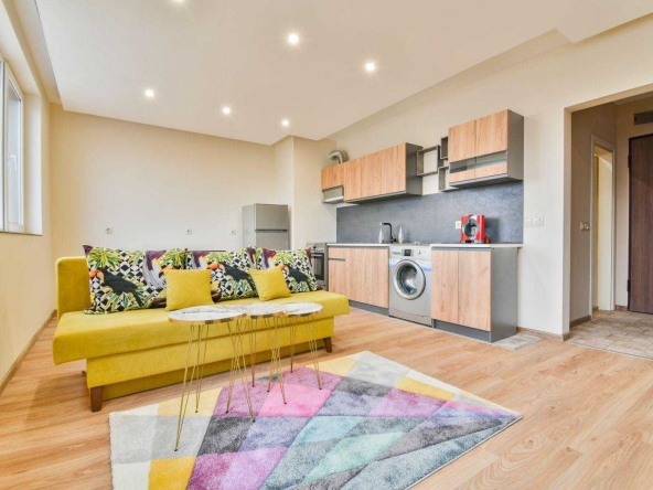 Двустаен апартамент в София, Люлин 10 - 65 кв.м за 2693 €/кв.м - Снимка #1