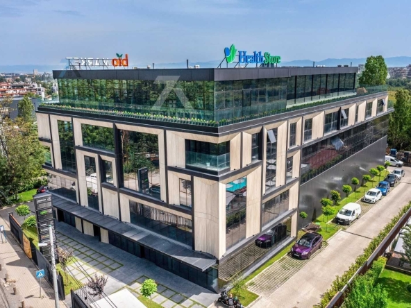 Дава се под наем Офис в София, Младост 2 - 40 кв.м за 498.27 € - Снимка #1