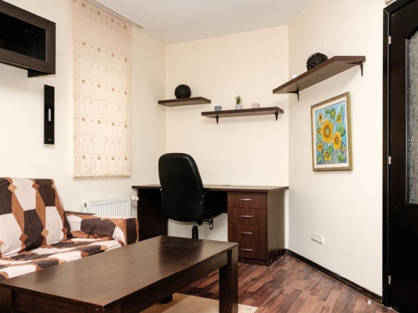 Дава се под наем Двустаен апартамент в София, Редута - 52 кв.м за 497.25 € - Снимка #1