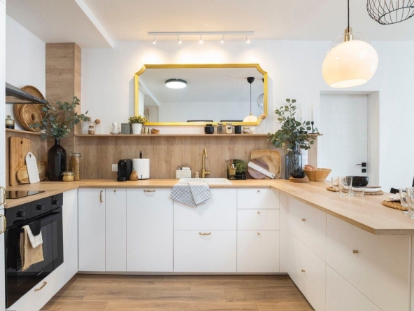 Двустаен апартамент в София, Лозенец - 55 кв.м за 2968 €/кв.м - Снимка #1