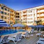 Едностаен апартамент в Несебър - 35 кв.м за 860 €/кв.м - Снимка #1