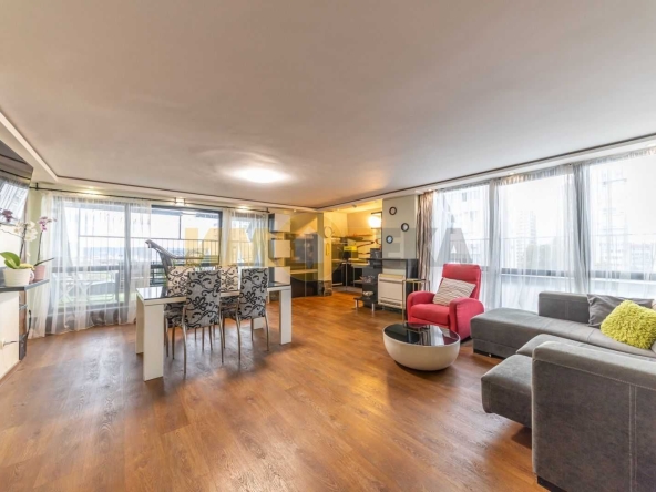 Двустаен апартамент в Варна, Левски - 109 кв.м за 912 €/кв.м - Снимка #1