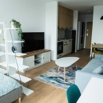 Дава се под наем Едностаен апартамент в София, Бъкстон - 40 кв.м за 423.81 € - Снимка #1