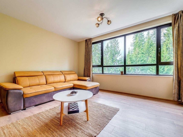 Двустаен апартамент в к.к. Пампорово - 86 кв.м за 635 €/кв.м - Снимка #1