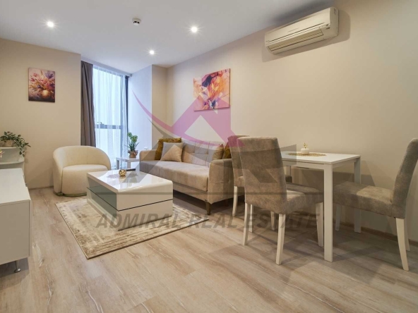 Дава се под наем Двустаен апартамент в Варна, Зимно кино Тракия - 65 кв.м за 580 € - Снимка #1