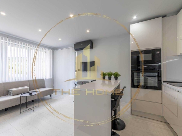 Дава се под наем Едностаен апартамент в Варна, Кайсиева градина - 30 кв.м за 398.82 € - Снимка #1