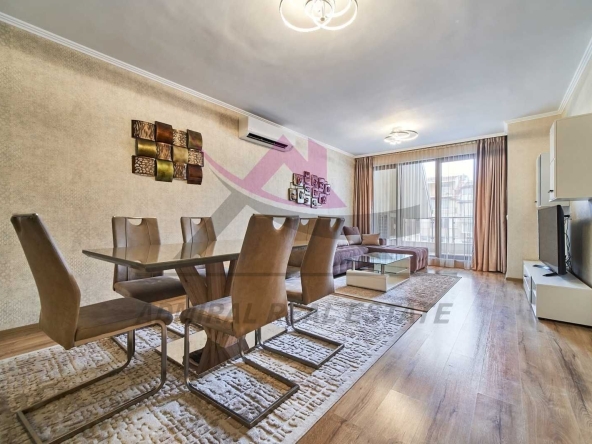 Дава се под наем Тристаен апартамент в Варна, Окръжна болница - 100 кв.м за 1250 € - Снимка #1