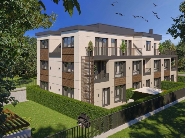Тристаен апартамент в Пловдив, Коматево - 127 кв.м за 762 €/кв.м - Снимка #1