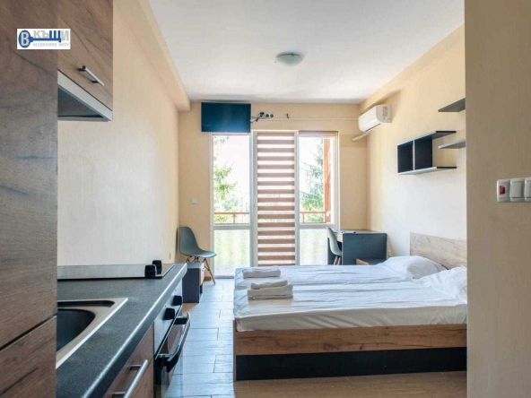 Едностаен апартамент в Велико Търново, Акация - 31 кв.м за 675 €/кв.м - Снимка #1