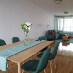 Дава се под наем Тристаен апартамент в София, Изток - 90 кв.м за 960 € - Снимка #1