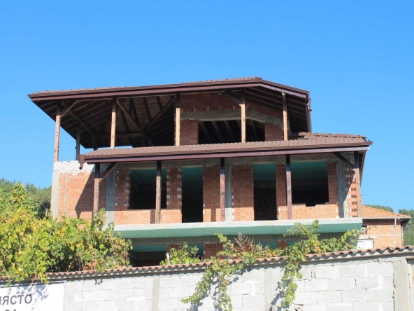 Къща в Гоце Делчев - 360 кв.м за 284 €/кв.м - Снимка #1