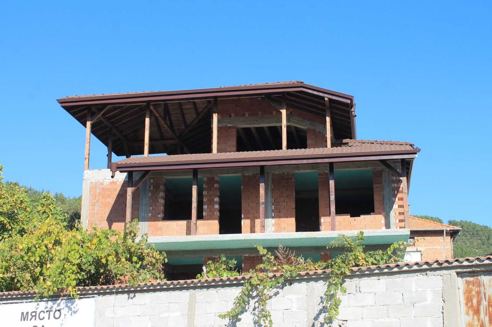 Къща в Гоце Делчев - 360 кв.м за 284 €/кв.м - Снимка #1