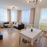 Дава се под наем Двустаен апартамент в София, Дружба 1 - 66 кв.м за 697.17 € - Снимка #1