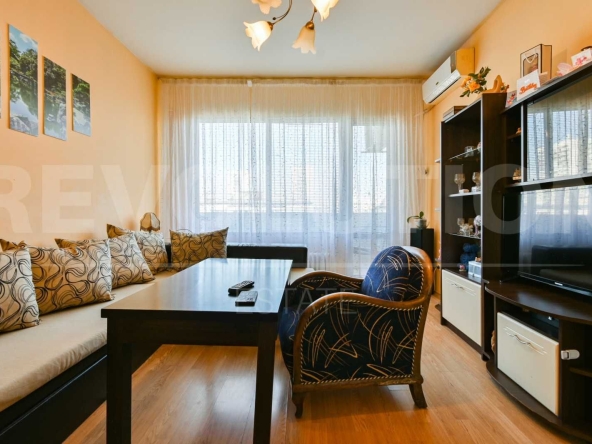 Двустаен апартамент в София, Борово - 64 кв.м за 2313 €/кв.м - Снимка #1