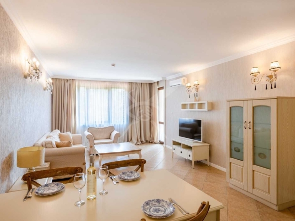 Двустаен апартамент в с. Лозенец, Област Бургас - 75 кв.м за 1049 €/кв.м - Снимка #1