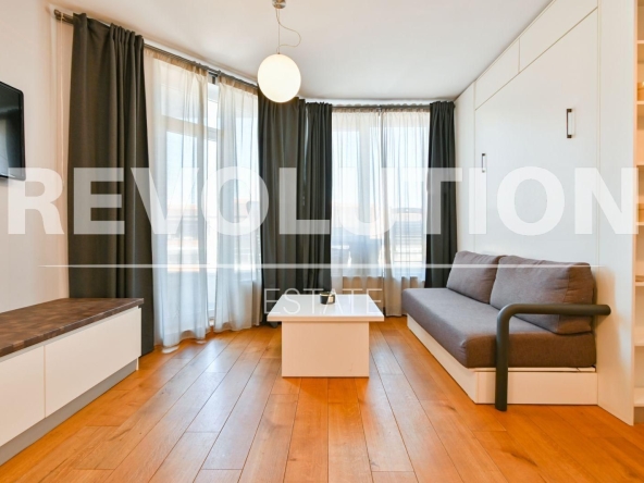 Едностаен апартамент в София, Кръстова вада - 39 кв.м за 2616 €/кв.м - Снимка #1