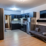 Дава се под наем Едностаен апартамент в София, Хладилника - 45 кв.м за 367.2 € - Снимка #1