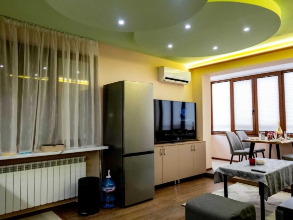 Двустаен апартамент в София, Света Троица - 64 кв.м за 2144 €/кв.м - Снимка #1