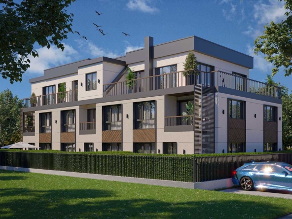Многостаен апартамент в Пловдив, Коматево - 206 кв.м за 669 €/кв.м - Снимка #1