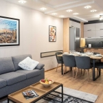 Тристаен апартамент в София, Оборище - 105 кв.м за 1886 €/кв.м - Снимка #1