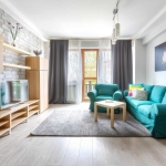 Многостаен апартамент в Банско - 127 кв.м за 731 €/кв.м - Снимка #1