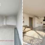 Тристаен апартамент в Плевен, Сторгозия - 90 кв.м за 708 €/кв.м - Снимка #1