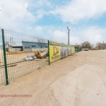 Парцел в Плевен, Индустриална зона - Запад - 986 кв.м за 57 €/кв.м - Снимка #1