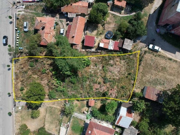 Парцел в София, Овча купел 1 - 1050 кв.м за 69 €/кв.м - Снимка #1