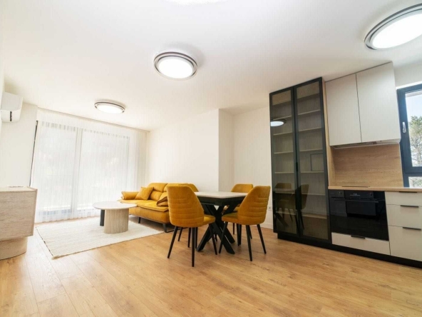 Дава се под наем Двустаен апартамент в с. Панчарево, Област София-град - 67 кв.м за 746.64 € - Снимка #1