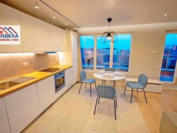 Двустаен апартамент в Пловдив, Западен - 71 кв.м за 1070 €/кв.м - Снимка #1