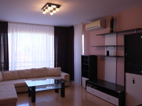 Дава се под наем Двустаен апартамент в София, Дружба 2 - 68 кв.м за 387.6 € - Снимка #1