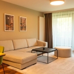 Дава се под наем Тристаен апартамент в София, Манастирски ливади - 92 кв.м за 350 € - Снимка #1