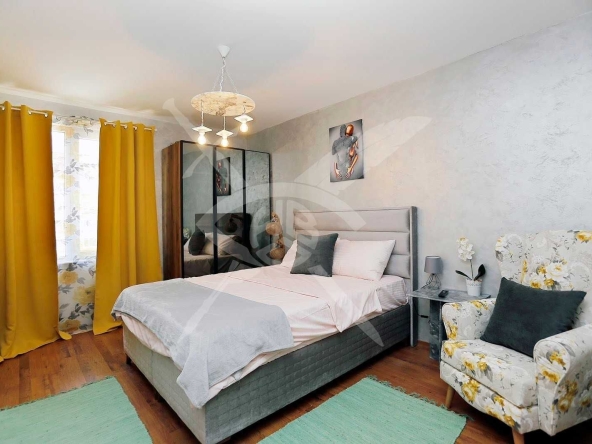 Двустаен апартамент в к.к. Слънчев бряг - 57 кв.м за 1930 €/кв.м - Снимка #1