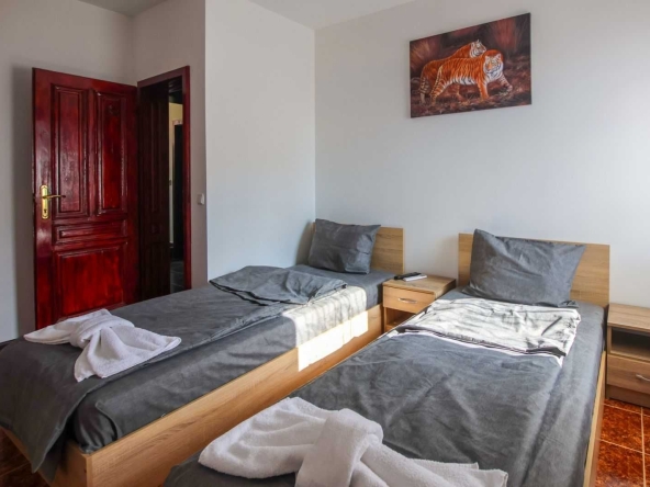 Дава се под наем Етаж от къща в Сапарева баня - 100 кв.м за 102 € - Снимка #1