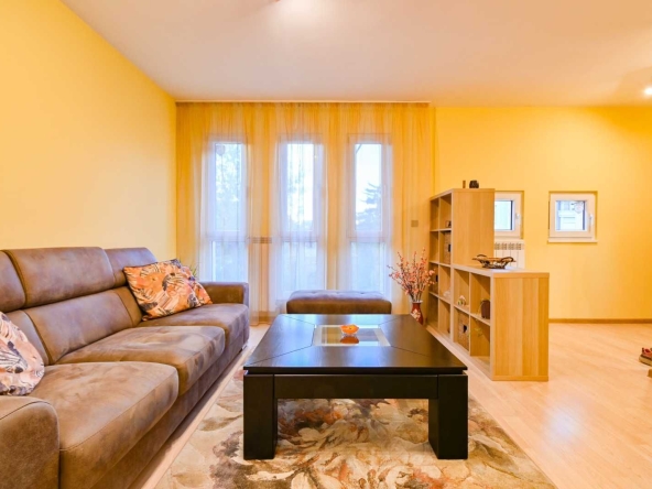 Дава се под наем Тристаен апартамент в София, Овча купел - 105 кв.м за 1300 € - Снимка #1