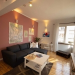 Дава се под наем Двустаен апартамент в София, Център - 62 кв.м за 850 € - Снимка #1