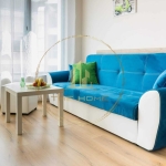 Дава се под наем Двустаен апартамент в Варна, Левски - 65 кв.м за 450 € - Снимка #1