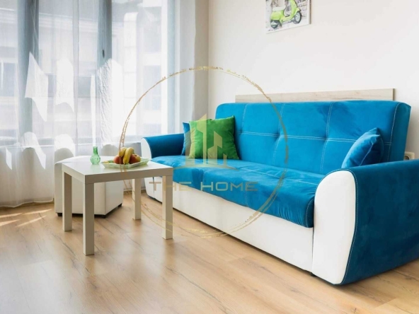 Дава се под наем Двустаен апартамент в Варна, Левски - 65 кв.м за 450 € - Снимка #1