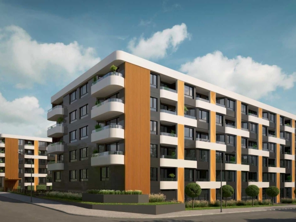 Едностаен апартамент в София, Малинова долина - 32 кв.м за 2612 €/кв.м - Снимка #1