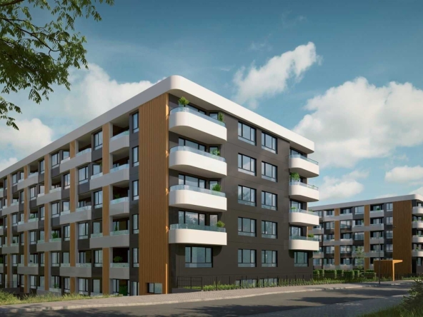 Двустаен апартамент в София, Малинова долина - 79 кв.м за 2201 €/кв.м - Снимка #1