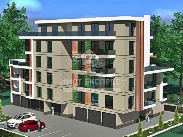 Тристаен апартамент в Асеновград - 110 кв.м за 950 €/кв.м - Снимка #1