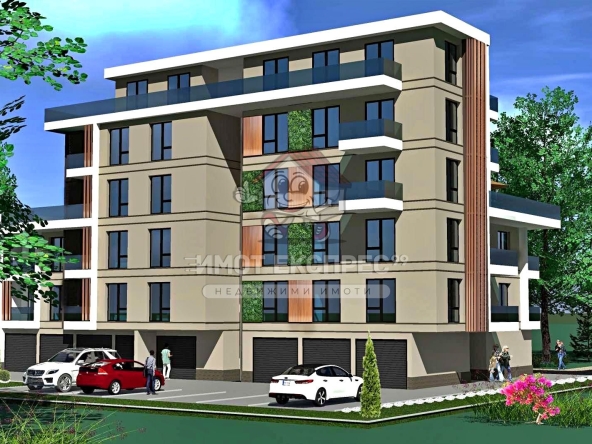 Тристаен апартамент в Асеновград - 97 кв.м за 950 €/кв.м - Снимка #1